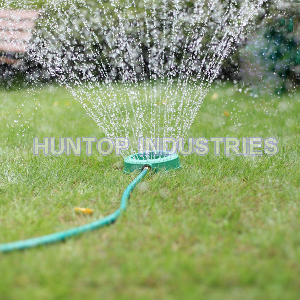 Outdoors Gentle Showers Ring Shower Sprinkler